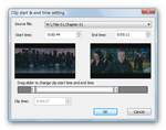 Icepine Free DVD to AVI Converter. Click to see the full-size image.