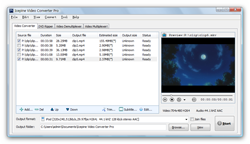 Icepine Video Converter Pro