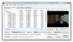 Icepine Video Converter Pro. Click to see the full-size image.