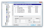 Icepine Video Converter Pro. Click to see the full-size image.